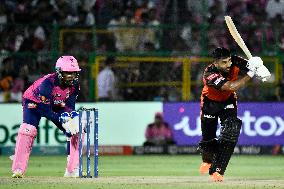 Rajasthan Royals v Sunrisers Hyderabad - IPL