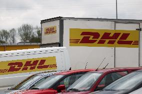 DHL Company In Poland