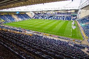 Preston North End v Sunderland - Sky Bet Championship