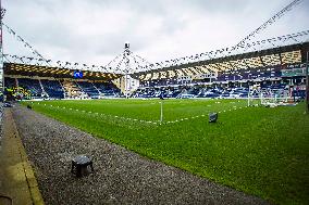 Preston North End v Sunderland - Sky Bet Championship