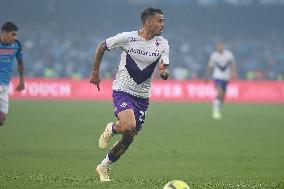 SSC Napoli v ACF Fiorentina - Serie A TIM