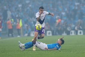 SSC Napoli v ACF Fiorentina - Serie A TIM