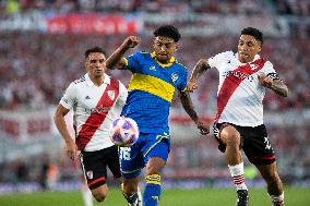 River Plate v Boca Juniors - Liga Profesional 2023