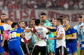 River Plate v Boca Juniors - Liga Profesional 2023