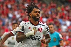 Athletico PR v Flamengo - Brazilian League Serie A - Round 4