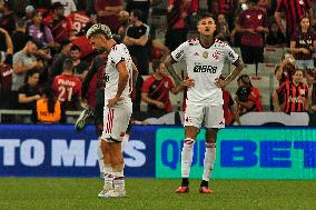 Athletico PR v Flamengo - Brazilian League Serie A - Round 4