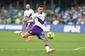 SSC Napoli v ACF Fiorentina - Serie A TIM