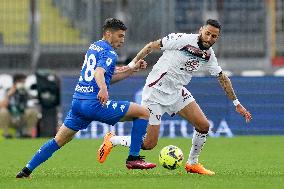 Empoli FC v US Salernitana - Serie A