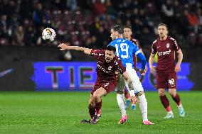 CFR Cluj v Universitatea Craiova - SuperLiga