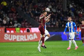 CFR Cluj v Universitatea Craiova - SuperLiga