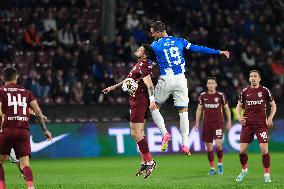 CFR Cluj v Universitatea Craiova - SuperLiga