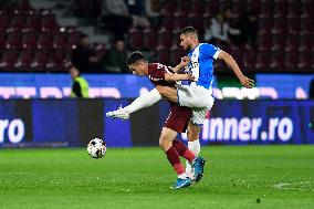 CFR Cluj v Universitatea Craiova - SuperLiga