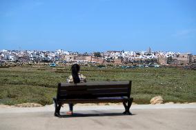 MOROCCO-RABAT-VIEW