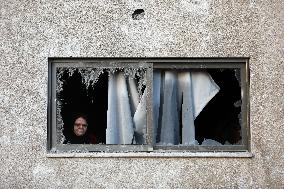 Israeli Strikes In Gaza kill 12, Including Three Leaders Of Armed Group