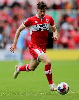 Middlesbrough v Coventry City - Sky Bet Championship