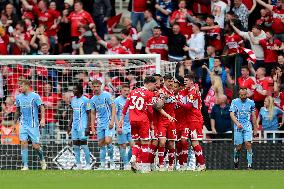 Middlesbrough v Coventry City - Sky Bet Championship