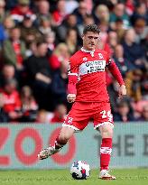 Middlesbrough v Coventry City - Sky Bet Championship