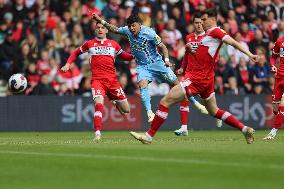 Middlesbrough v Coventry City - Sky Bet Championship