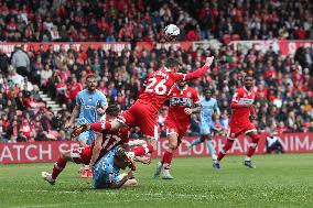 Middlesbrough v Coventry City - Sky Bet Championship