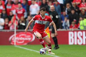 Middlesbrough v Coventry City - Sky Bet Championship