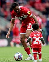 Middlesbrough v Coventry City - Sky Bet Championship