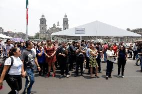 "Human Error" Activates Seismic Alert In Mexico City