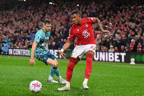 Nottingham Forest v Southampton FC - Premier League