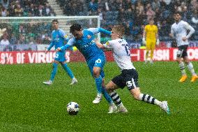 Preston North End v Sunderland - Sky Bet Championship