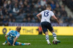 Preston North End v Sunderland - Sky Bet Championship