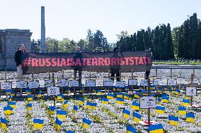 Euromaidan-Warsaw Activists Blocked The Russian Ambassador