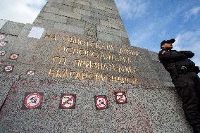 Victory Day Celebrations In Sofia