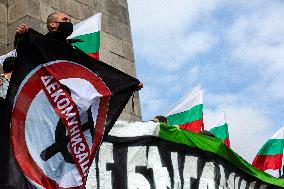 Victory Day Celebrations In Sofia