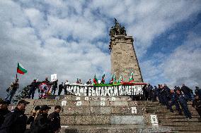 Victory Day Celebrations In Sofia