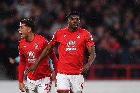 Nottingham Forest v Southampton FC - Premier League