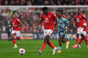 Nottingham Forest v Southampton FC - Premier League