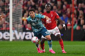 Nottingham Forest v Southampton FC - Premier League