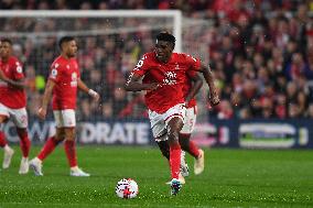 Nottingham Forest v Southampton FC - Premier League