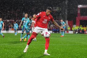 Nottingham Forest v Southampton FC - Premier League