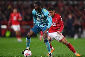 Nottingham Forest v Southampton FC - Premier League