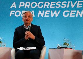 'Securing A Progressive Future For New Generation' Debate In Krakow