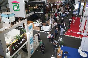 25th Edition Of The International Building Exhibition