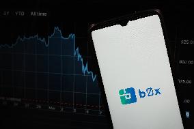 Stock Exchange Illustration