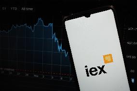 Stock Exchange Illustration