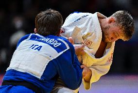 World Judo Championships Doha 2023