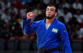 World Judo Championships Doha 2023