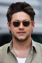 Niall Horan Celebrity Sightings In Milan