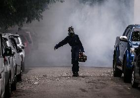 Dengue In Sri Lanka