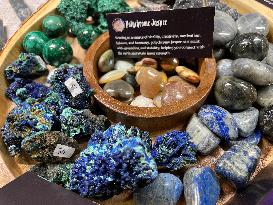 Chakra Crystals And Healing  Gemstones In Mississauga