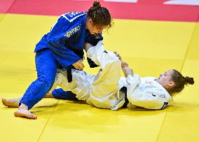 World Judo Championships Doha 2023