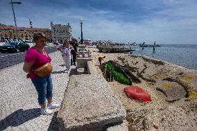 Daily Life In Lisbon